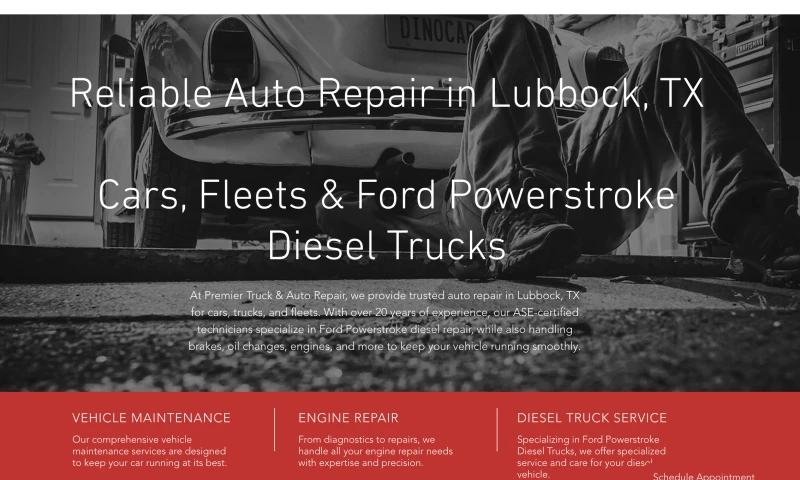 Scaling Premier Truck & Auto Through Strategic Marketing