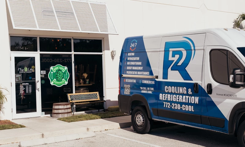 N. Santiago Media - How do HVAC companies generate more leads and find new customers?