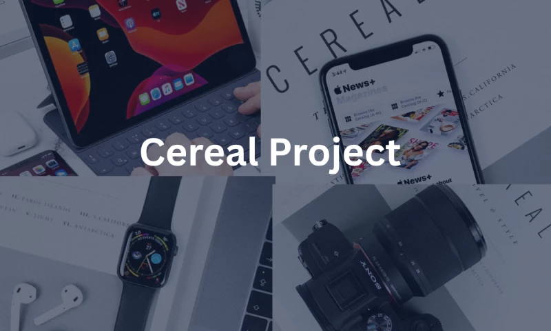 247 Home Services Marketing - Cereal Project