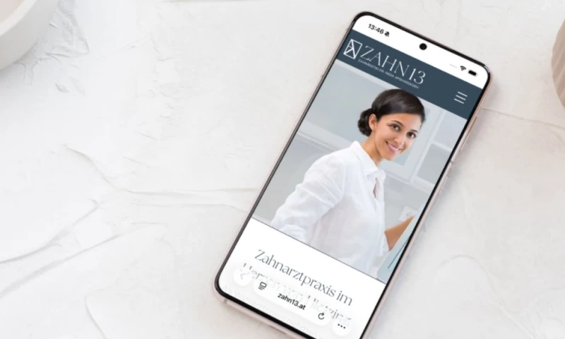 Brand Büro - ZAHN 13