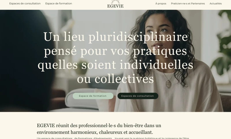 Double W Studio - EGEVIE