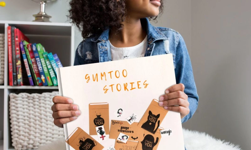 Gumtoo - eCommerce Website Design