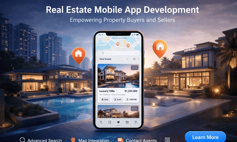 Tecoreng - Real Estate Mobile App Development