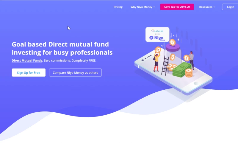 Goalwise - Fintech Platform