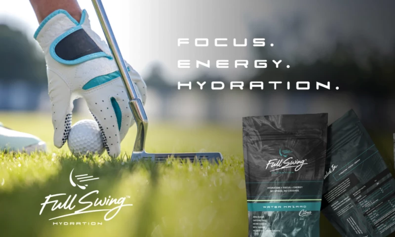 Jeanine Kelley Design - Full Swing Hydration
