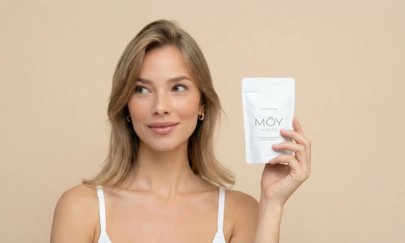 NIU-ERA - MŌY Matcha