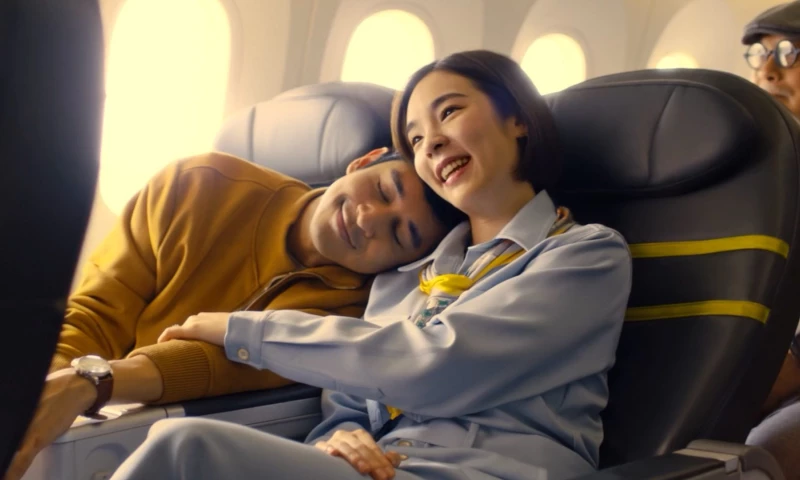 Emergent Films - Scoot Travel Deserves Better