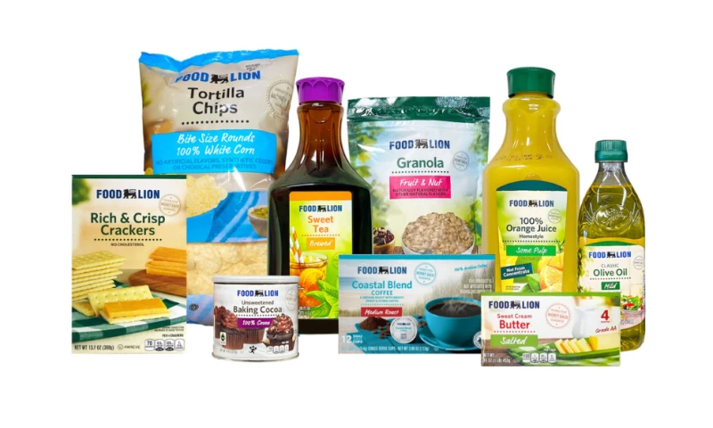 The Jordan Studio - Food Lion