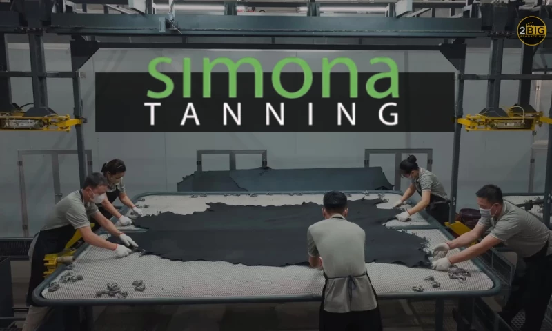 2BIG Production - Simona Leather