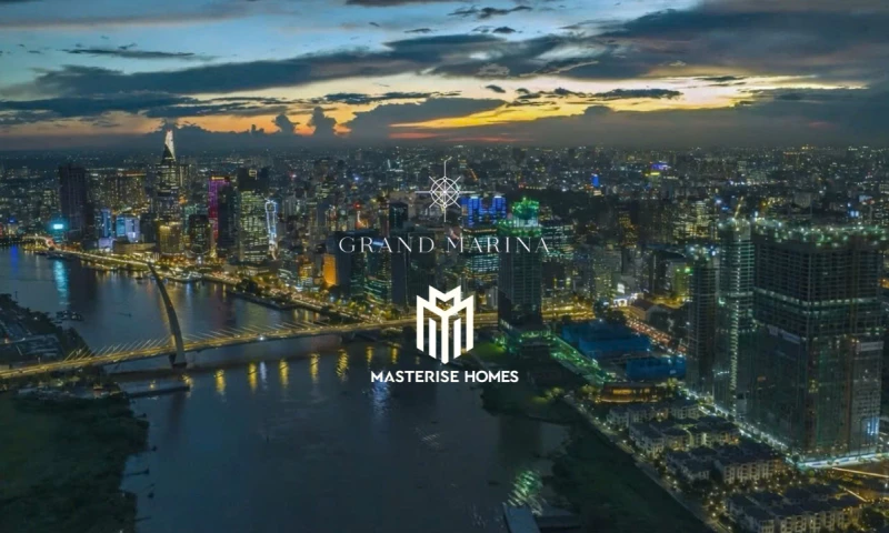 2BIG Production - Masterise/ JW Marriott: Grand Marina Saigon