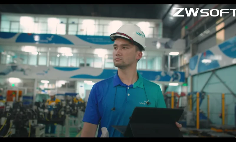 2BIG Production - ZWSoft x VNAS