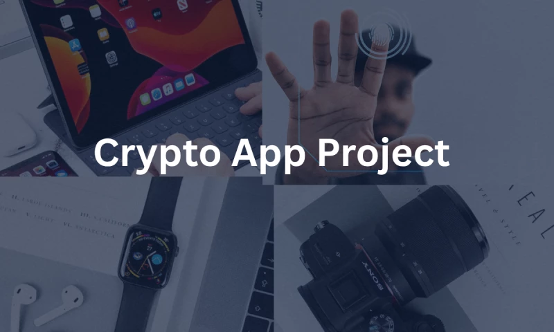 247 Home Services Marketing - Crypto App Project