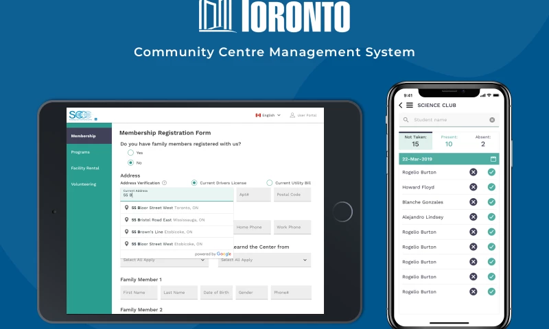 Idea Theorem - City of Toronto