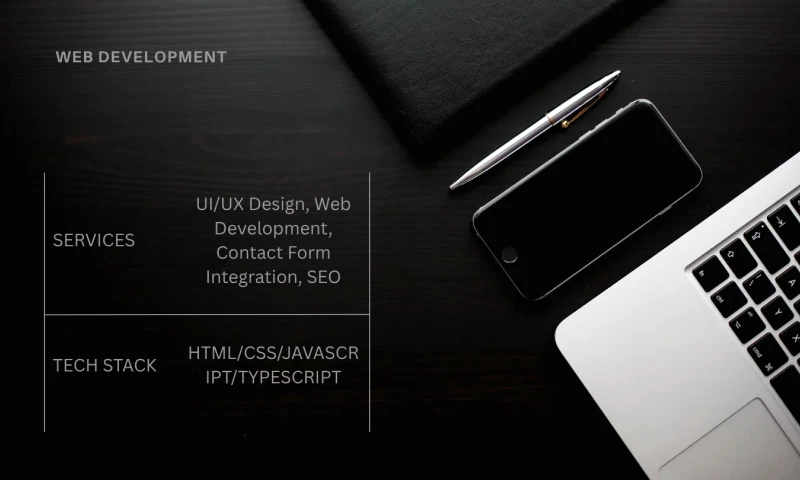 AV ANALYTIQUES - Web development