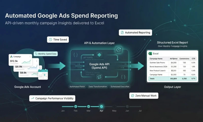 Google Ads API Integration