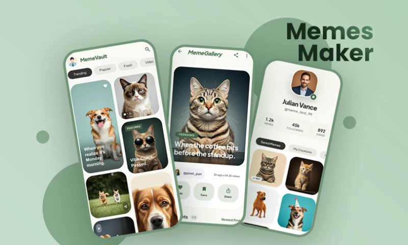 iapp Technologies LLP - Memes