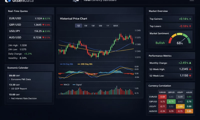 AV ANALYTIQUES - Forex Currency app