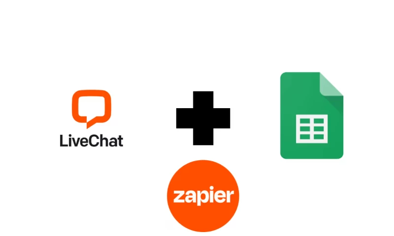 LiveChat and Google Sheets Integration