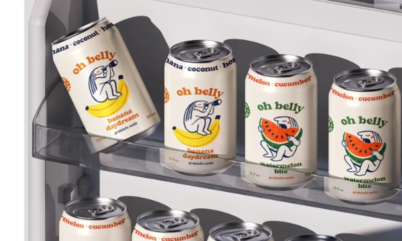 Studio Bainne - Oh Belly