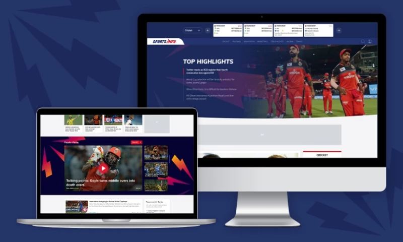 Yudiz Solutions Private Limited - SportsInfo