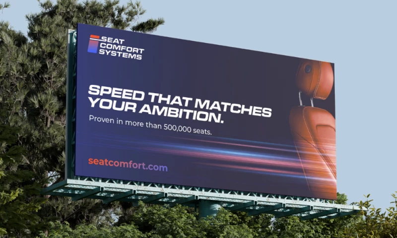 Gonzalo Briceno - Seat Comfort Systems