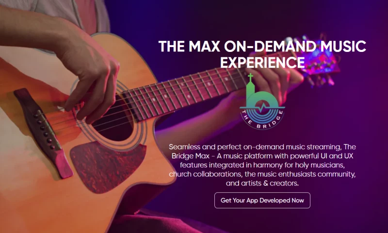 Mobile Application Developers - The bridge