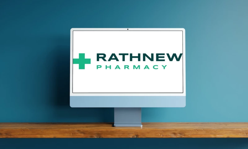 C Me Online Limited - Rathnew Pharmacy Web Development