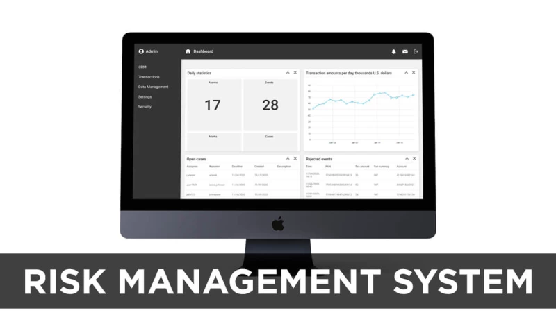 VironIT - Risk Management System