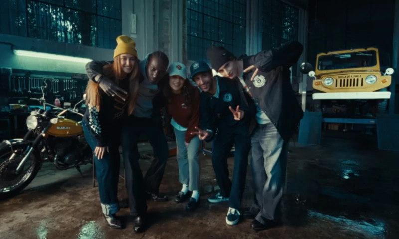 Mattia Cavaliere - Suzuki