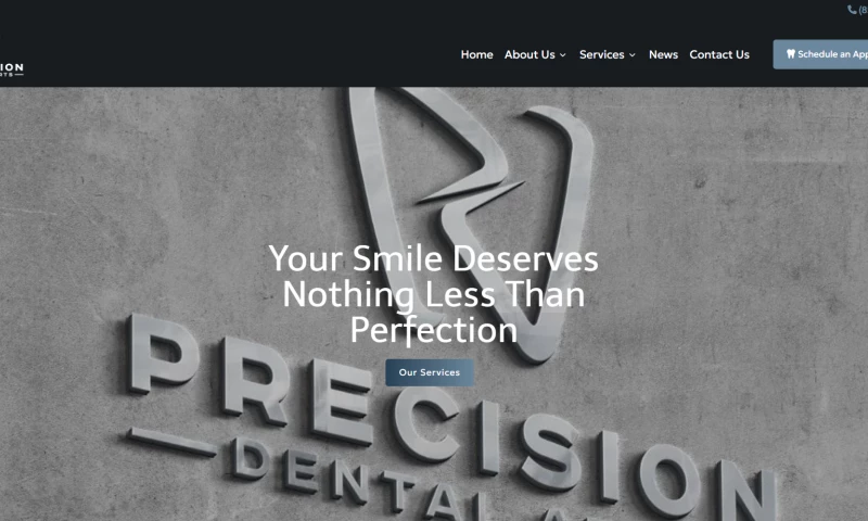 Runningfish - Precision Dental Arts
