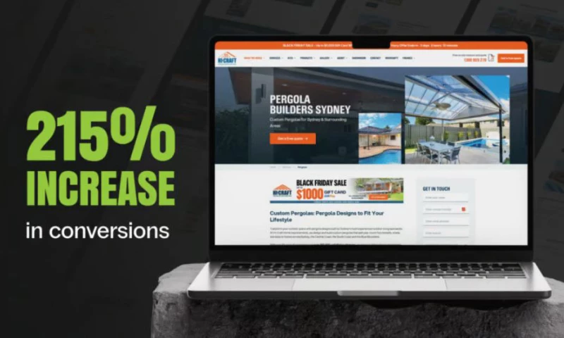 Click Click Media - SEO Overhaul Moving the Needle for Hi-Craft