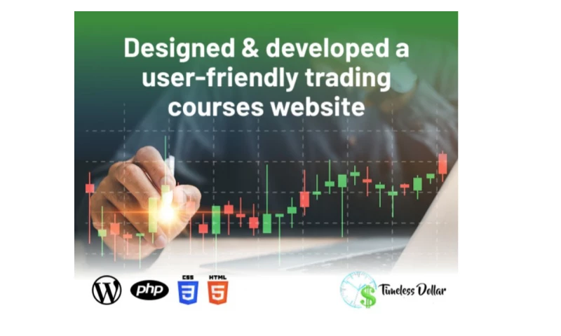 SynapseIndia Outsourcing - WordPress website for 'Timeless Dollar' in USA