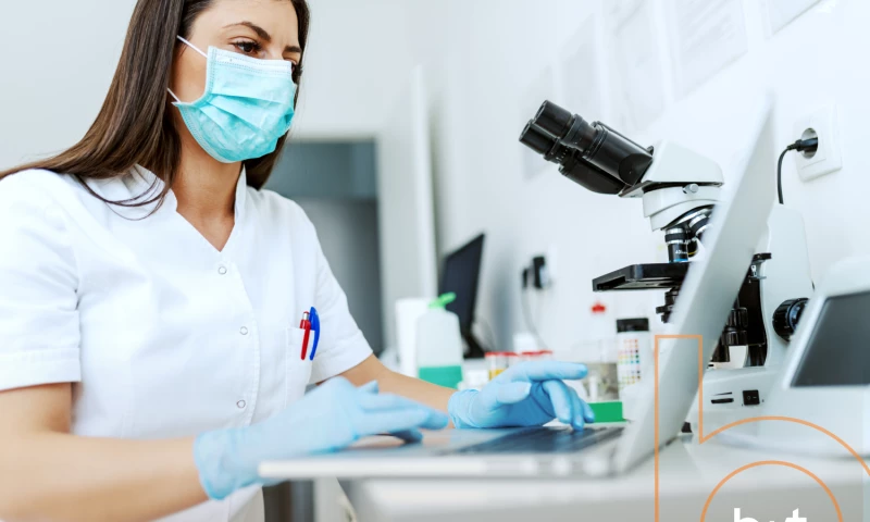 GroupBWT - HIPAA-compliant Integration Platform for Healthcare Organizations