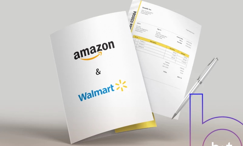 Amazon and Walmart Scraping Project