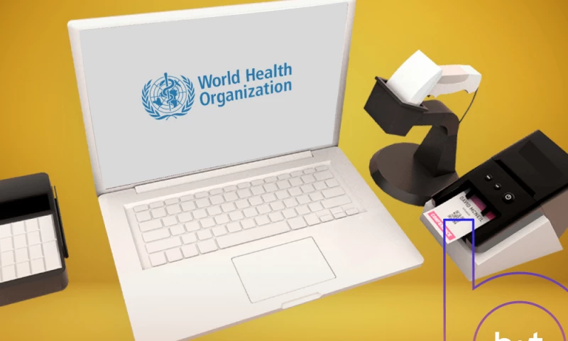 GroupBWT - Event Management: Custom Built Registration and Management Tool for Annual WHO Conference