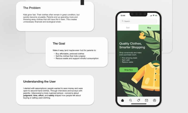 Julia Vandeventer - ReSprout