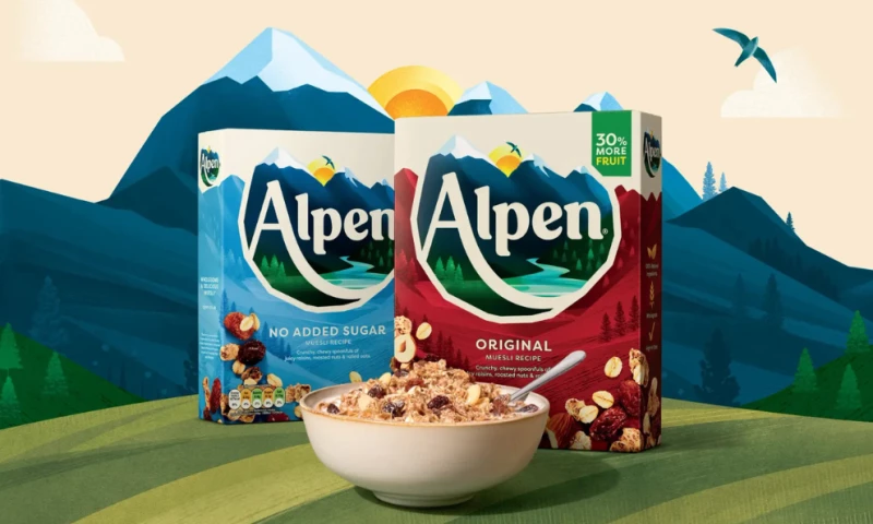 Alpen