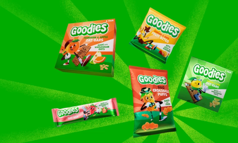 DRAGON ROUGE - Goodies