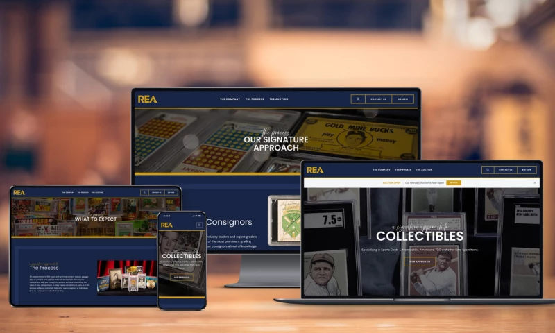 A Grand Slam of Creative.