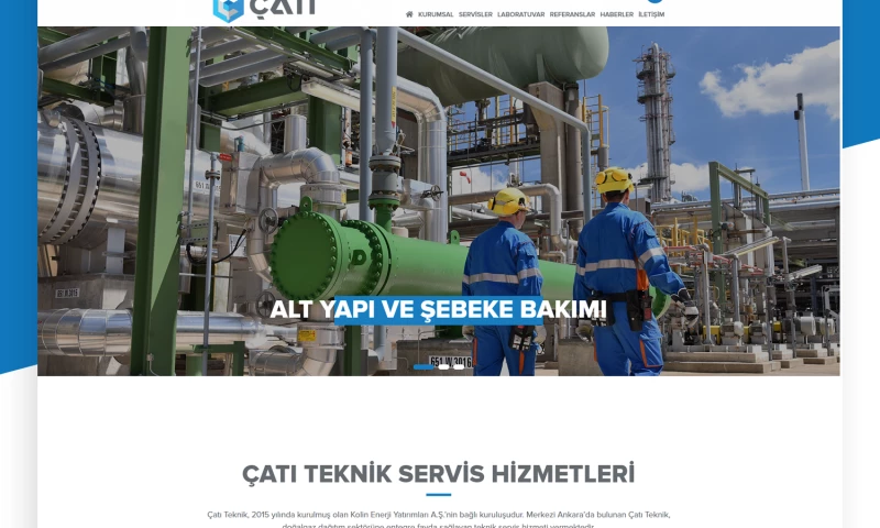 BABEL - Çatı Services