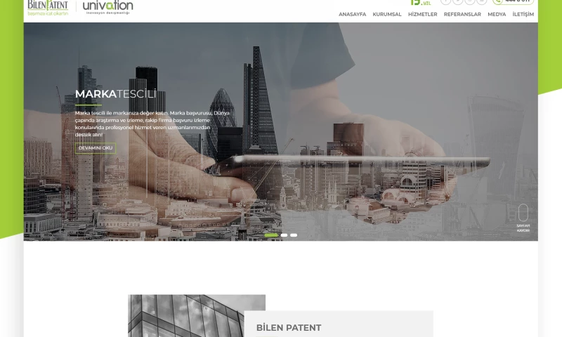 BABEL - Bilen Patent