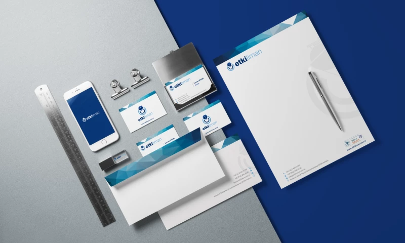 BABEL - Etki Port - Corporate Identity
