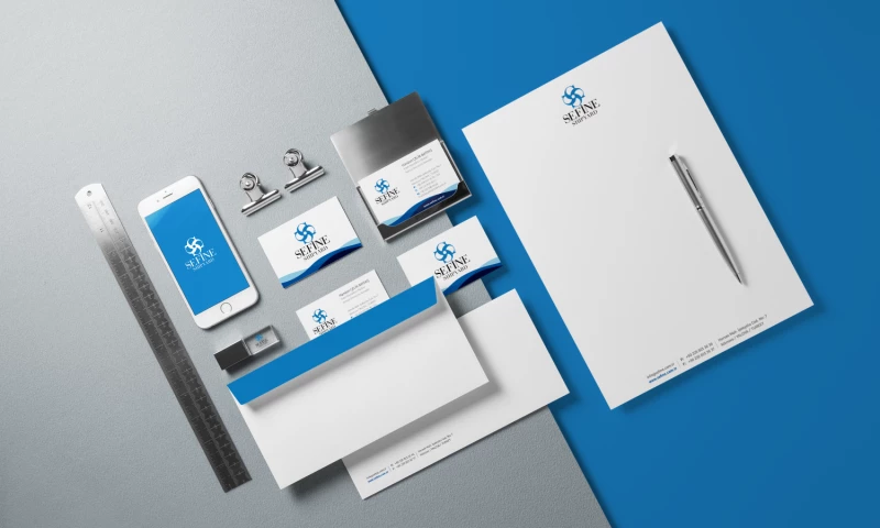 BABEL - Sefine Shipyard - Corporate Identity