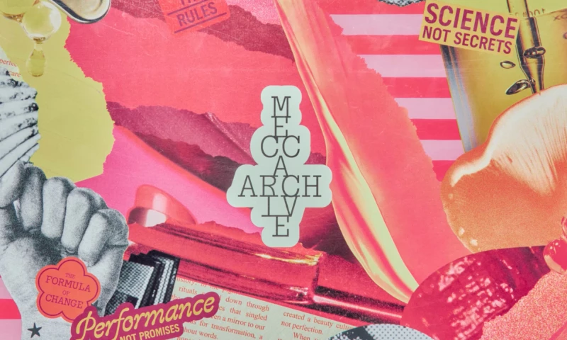 Your Creative Agency - MECCA Archive