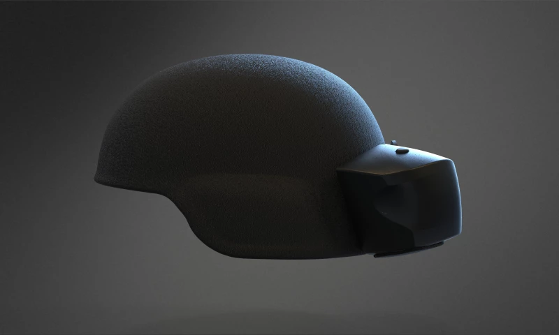 Flynn Product Design - Wearable Nvidia