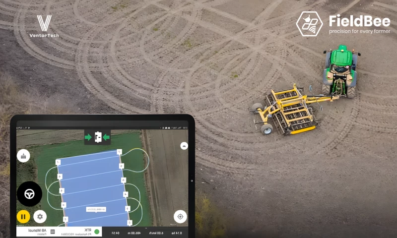 Odoo for IoT manufacturer for agriculture machines
