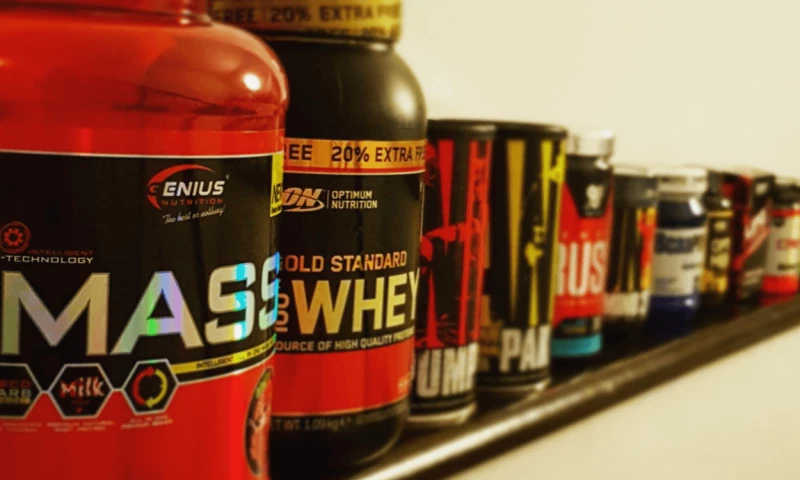 Odoo for Supplement & Nutrition Brand