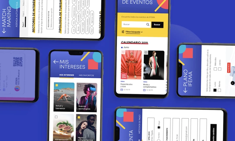 Garaje de Ideas - Digital IFEMA