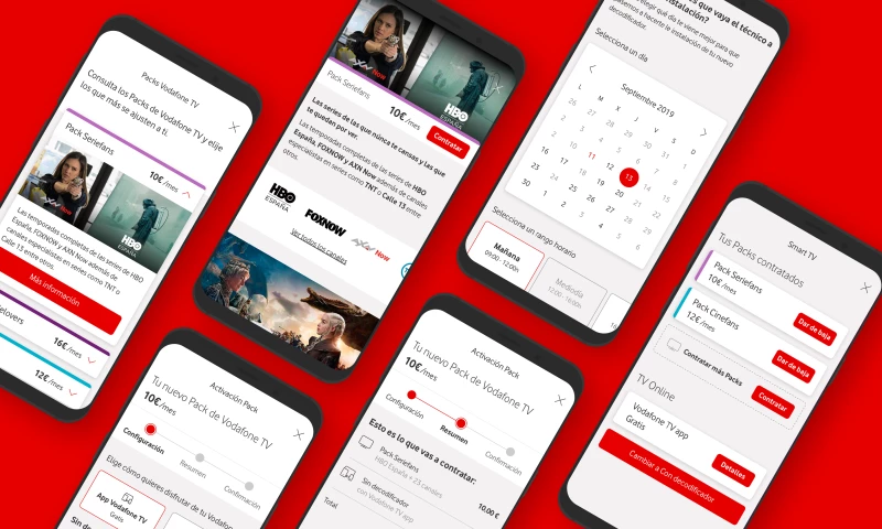 Garaje de Ideas - Digital Vodafone