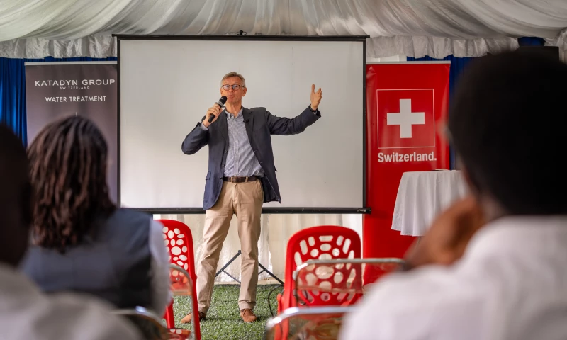 Bidii creatives - Event Coverage & Product Demo Video, Nairobi, Kenya